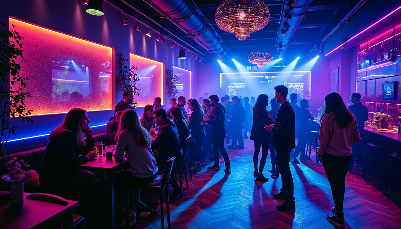 découvrez comment sélectionner le meilleur club libertin à lille selon vos envies et attentes. conseils, critères de choix et ambiance pour des expériences réussies en toute discrétion.