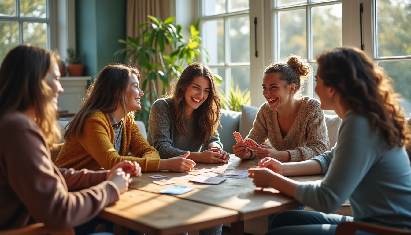 découvrez notre sélection de questions gênantes pour le jeu 'qui de nous deux' et apportez une touche fun et piquante à vos rendez-vous entre amis ou en couple. rires et surprises garantis !