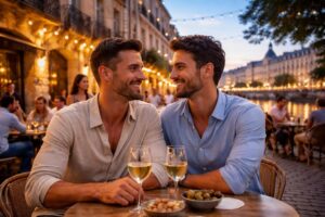 découvrez pourquoi bordeaux est une destination idéale pour une rencontre gay, alliant convivialité, événements inclusifs et cadre accueillant.