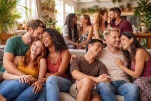 découvrez pourquoi swingsy est la plateforme incontournable pour le polyamour, offrant un espace sûr, respectueux et convivial pour rencontrer des personnes ouvertes et partager des relations multiples en toute confiance.