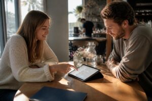 découvrez comment relancer facilement une conversation sans malaise sur votre tablette samsung galaxy lors d'une rencontre. astuces simples et efficaces pour rester naturel et à l'aise.