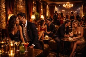 découvrez le top 5 des expériences incontournables au meilleur club libertin de paris pour des soirées uniques, sensuelles et mémorables.