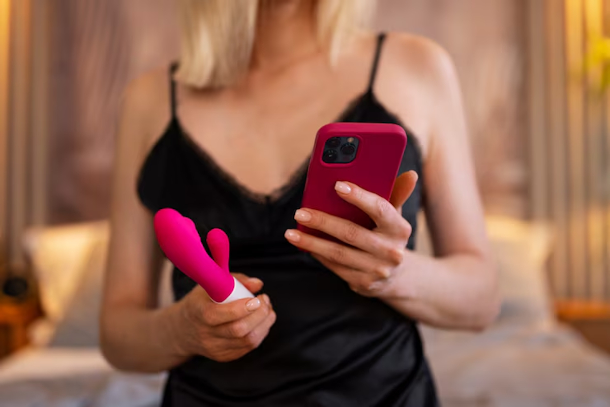 prendre soin sextoys